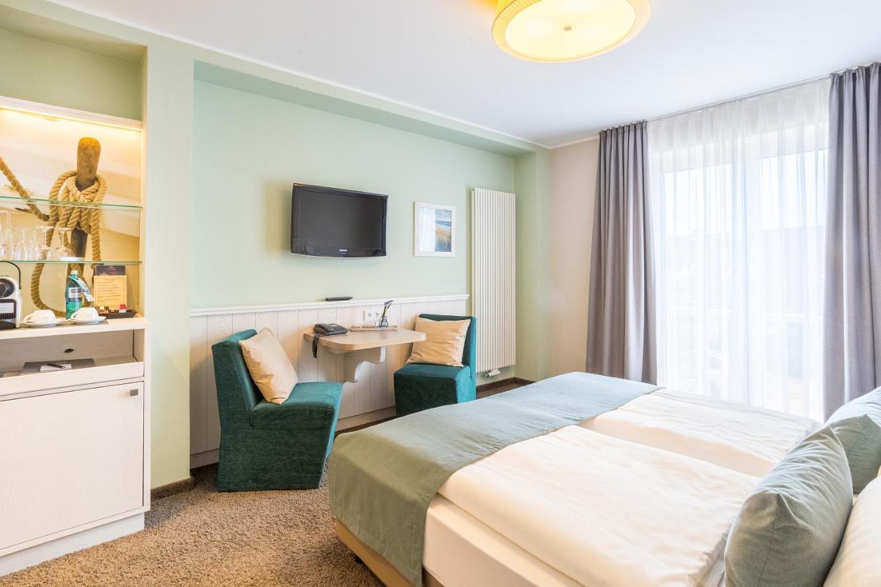 Hotel Regina Maris นอร์ดไดค์ ภายนอก รูปภาพ