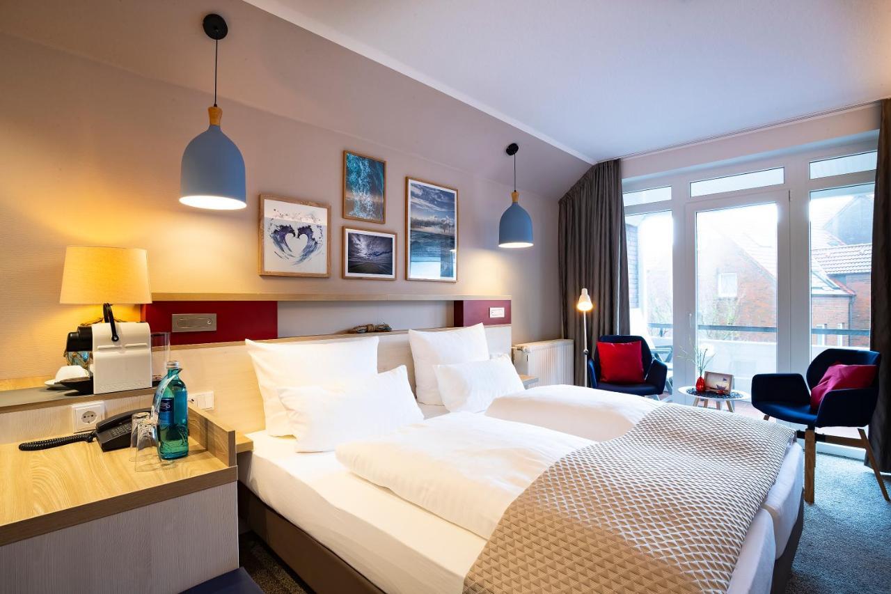 Hotel Regina Maris นอร์ดไดค์ ภายนอก รูปภาพ
